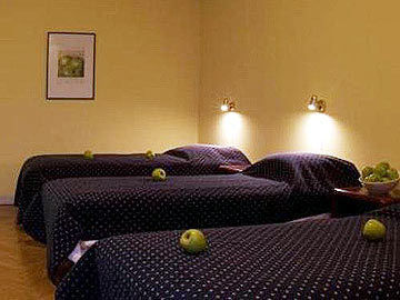 Green Apple Hotel Riga Exteriör bild